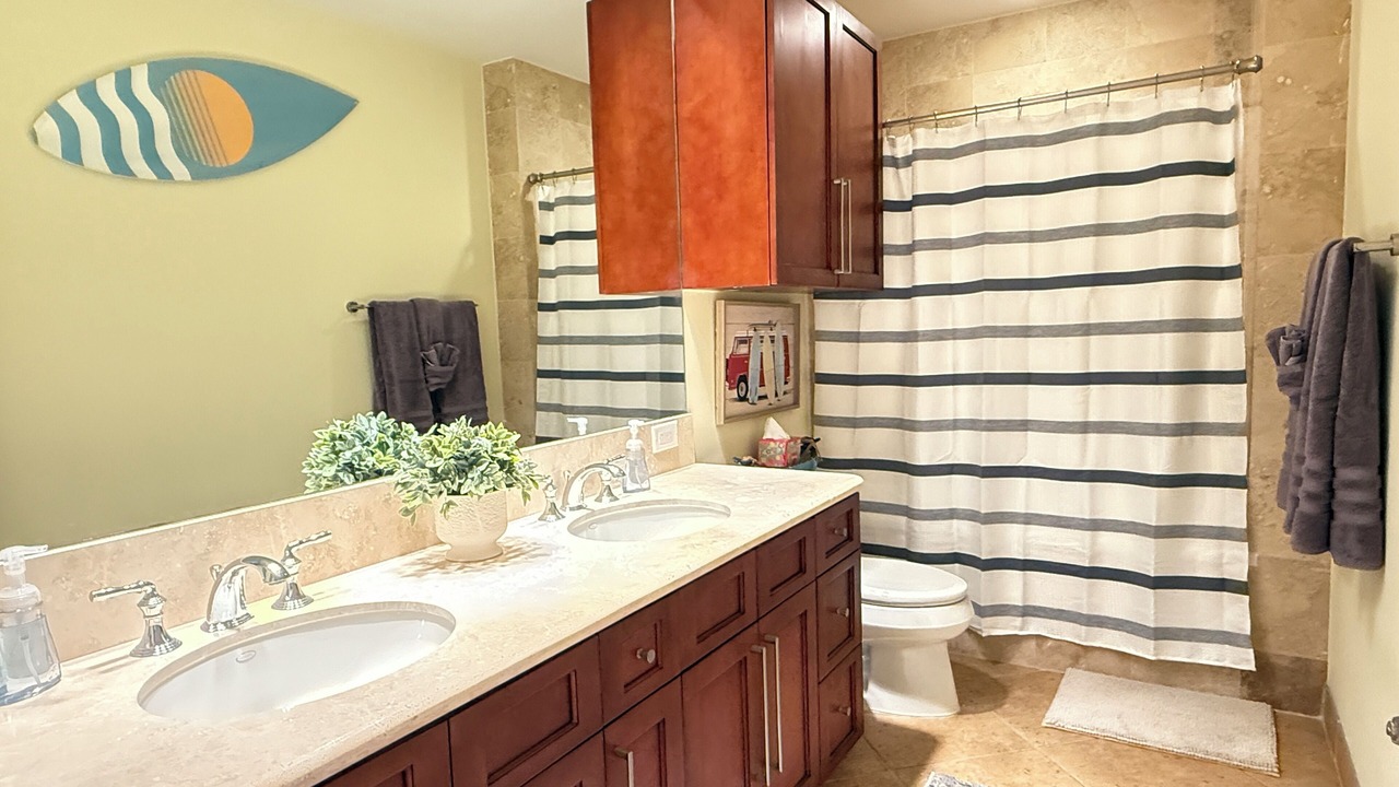 Photo of Bathroom in South Padre Island