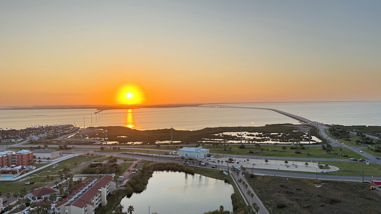 Photo of Patio Balcony in South Padre Island