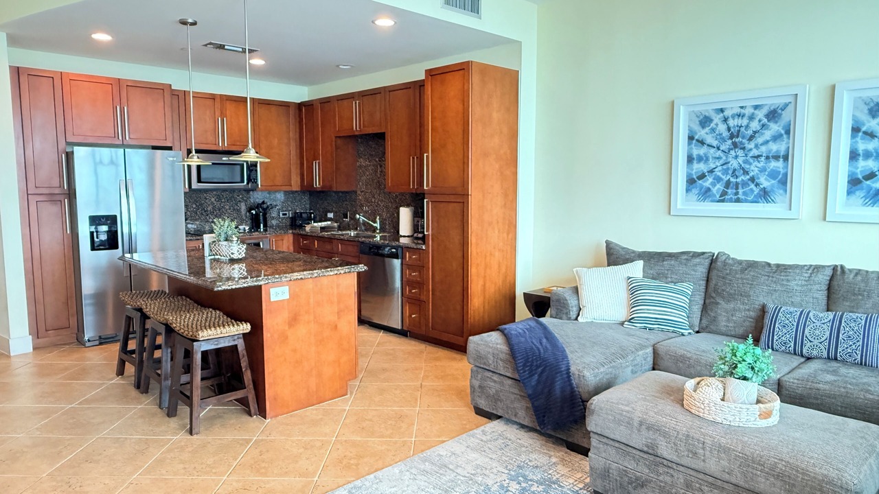 Photo of Livingroom in South Padre Island