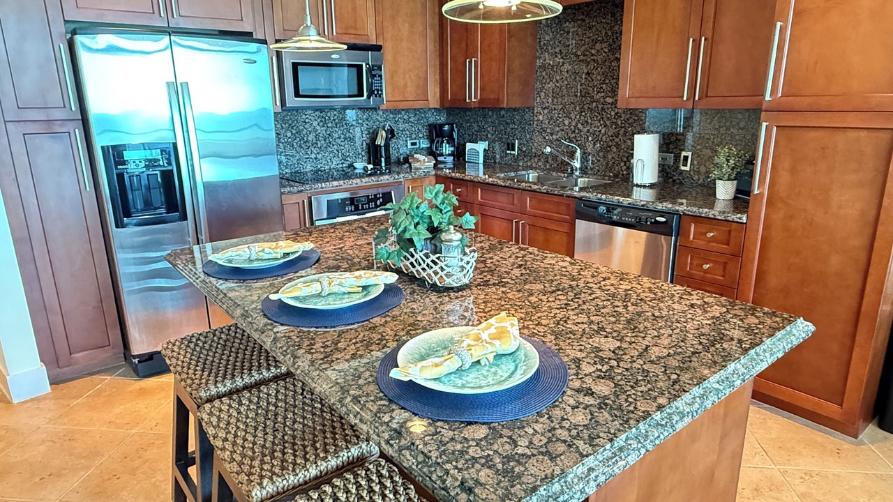 Photo of Kitchen in South Padre Island