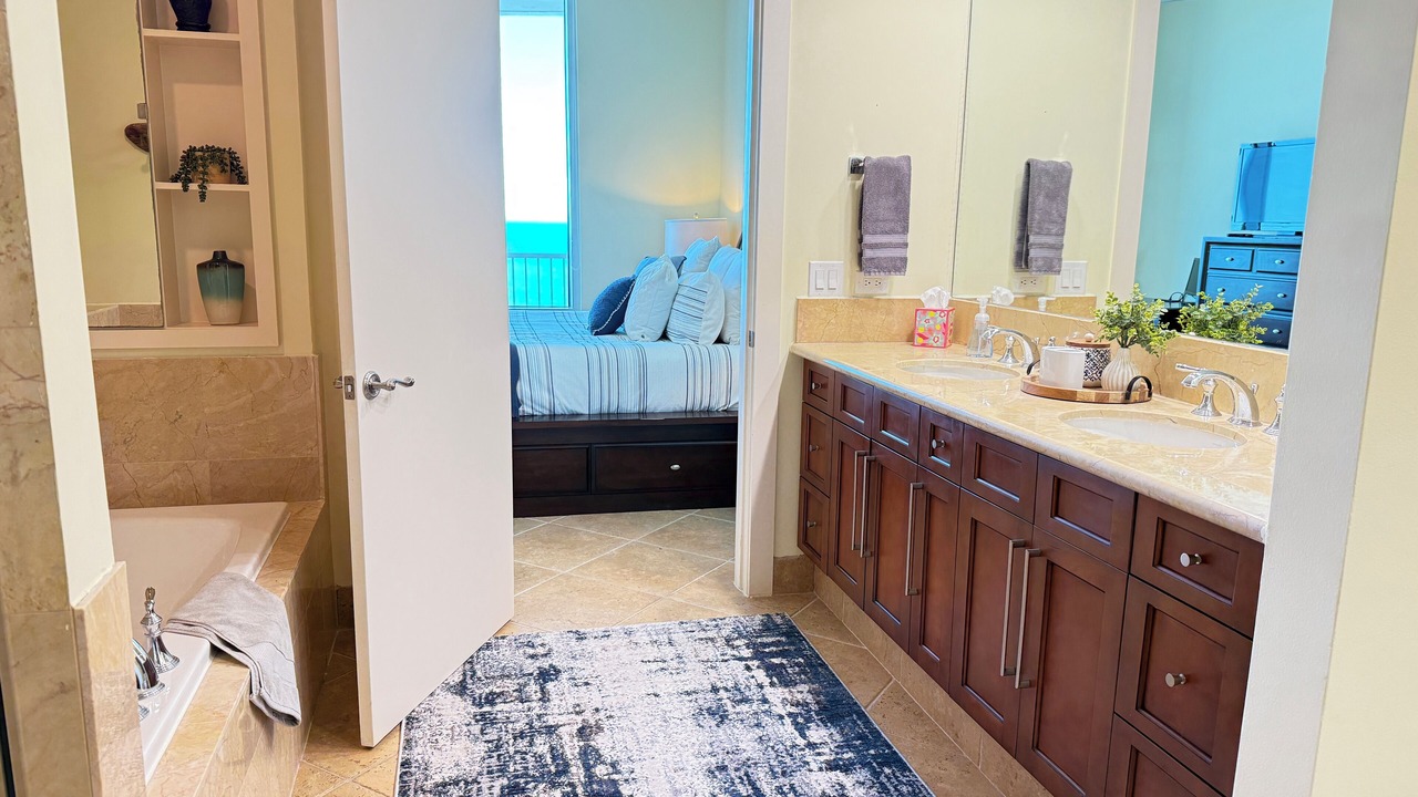 Photo of Bedroom in South Padre Island