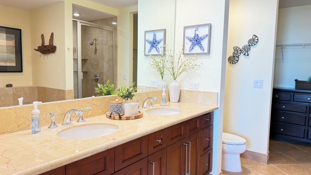 Photo of Bathroom in South Padre Island