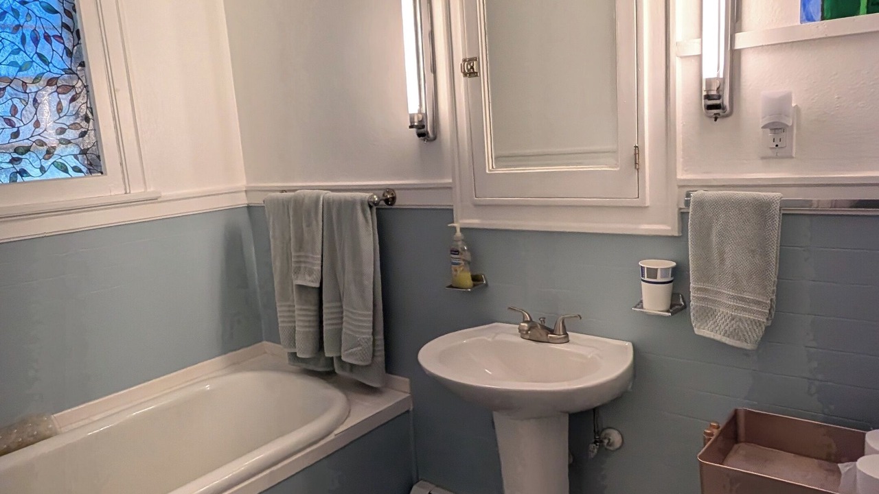 Photo of Bathroom in Trinidad