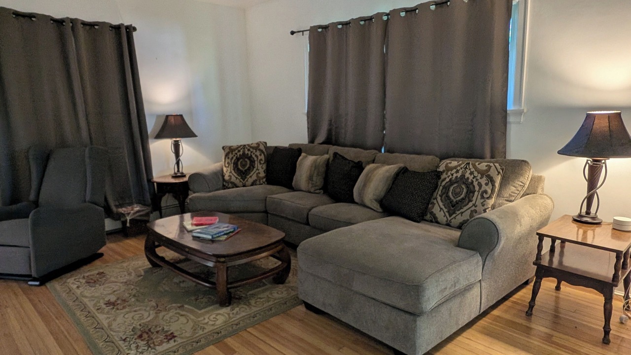 Photo of Livingroom in Trinidad