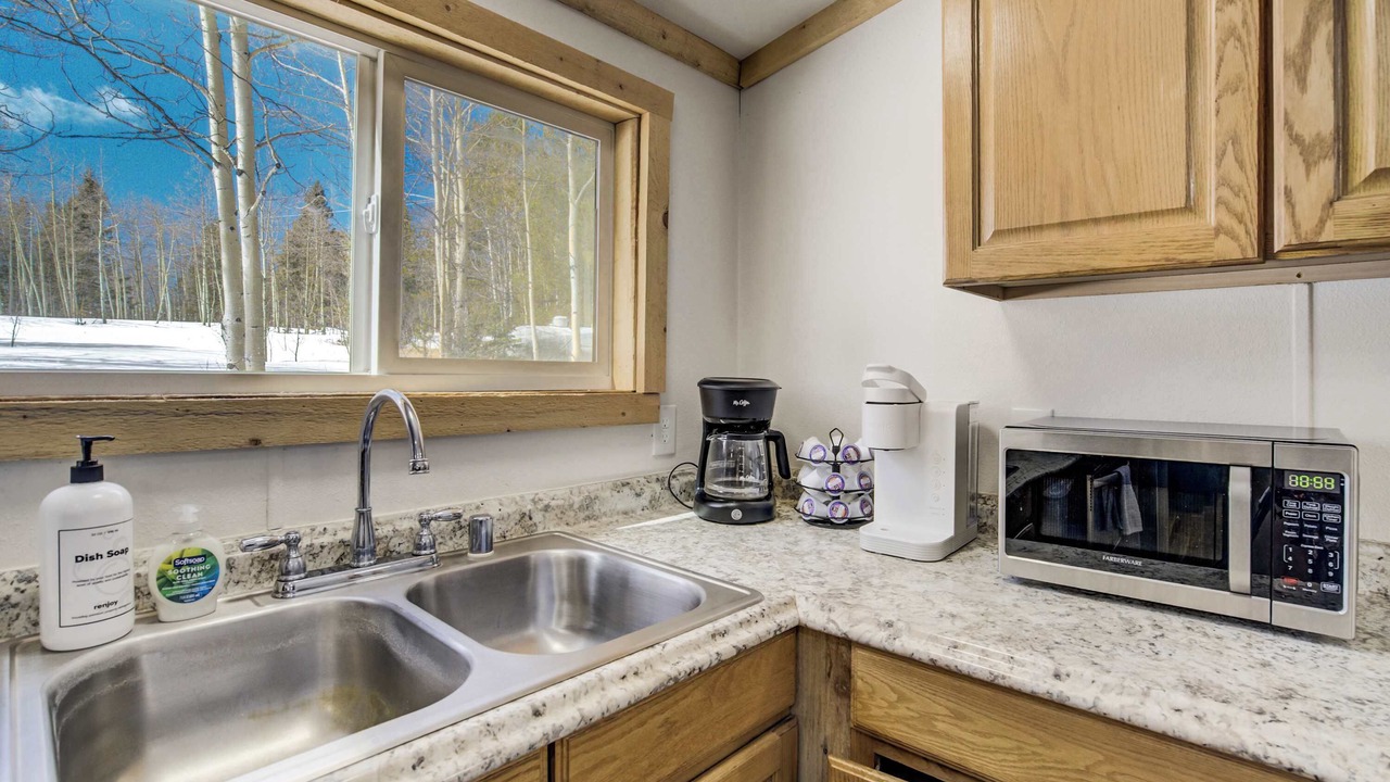 Photo of Kitchen in Cripple Creek