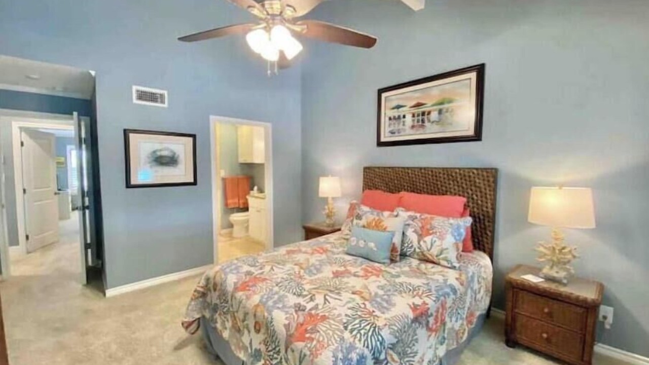 Photo of Bedroom in Key Allegro