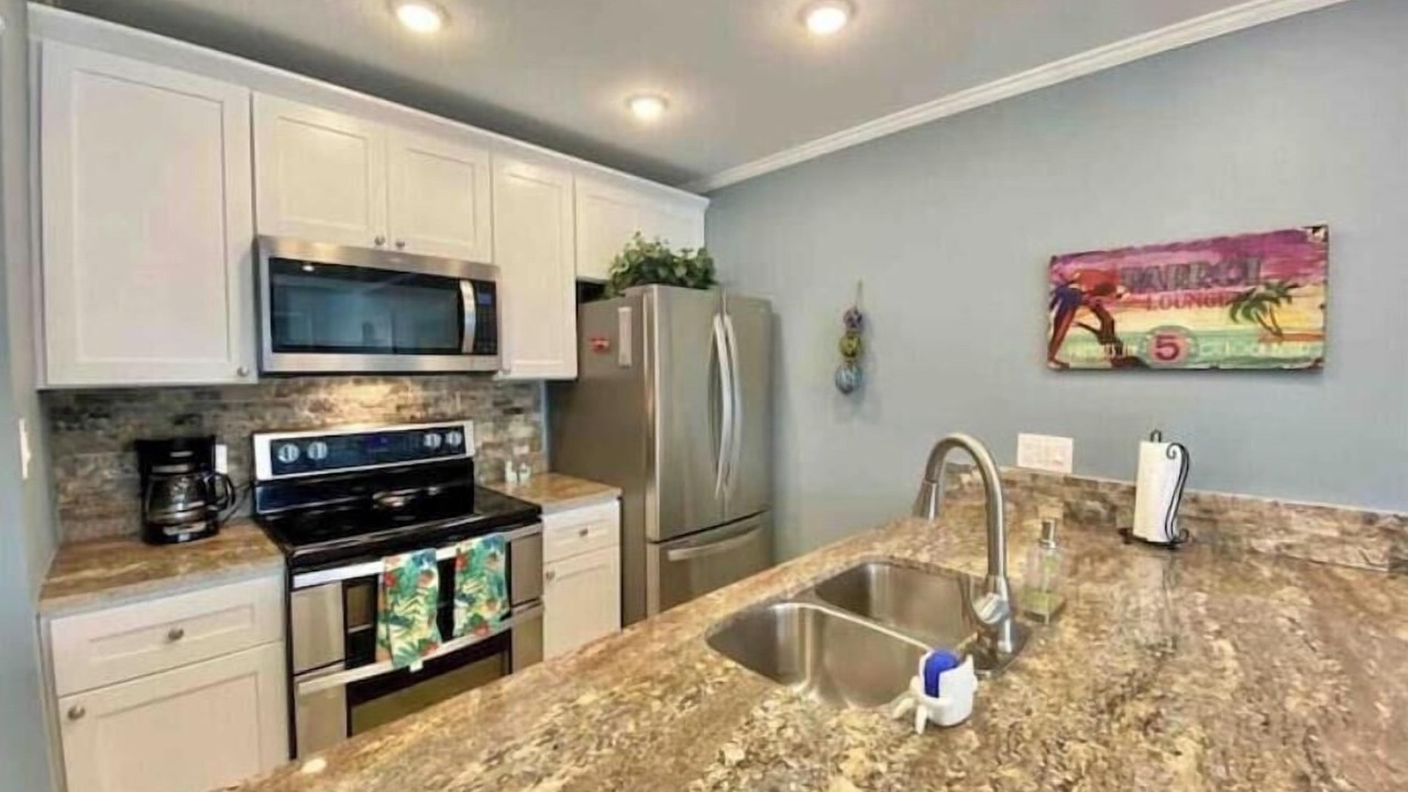 Photo of Kitchen in Key Allegro