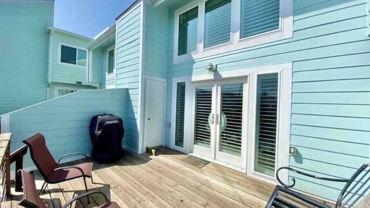Photo of Patio Balcony in Key Allegro