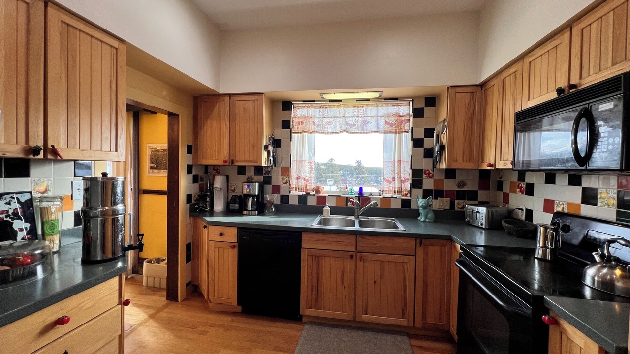 Photo of Kitchen in Leadville North