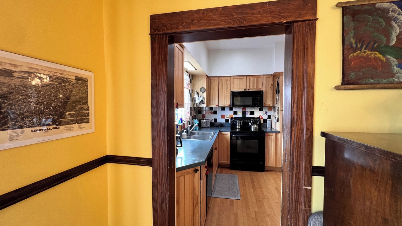 Photo of Kitchen in Leadville North