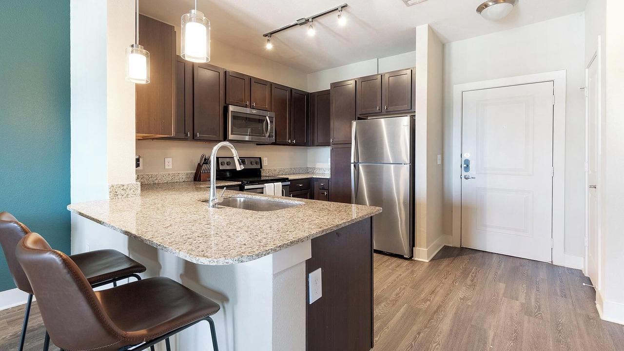 Photo of Kitchen in Gruene