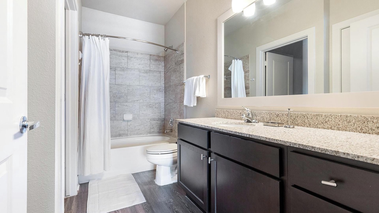 Photo of Bathroom in Gruene