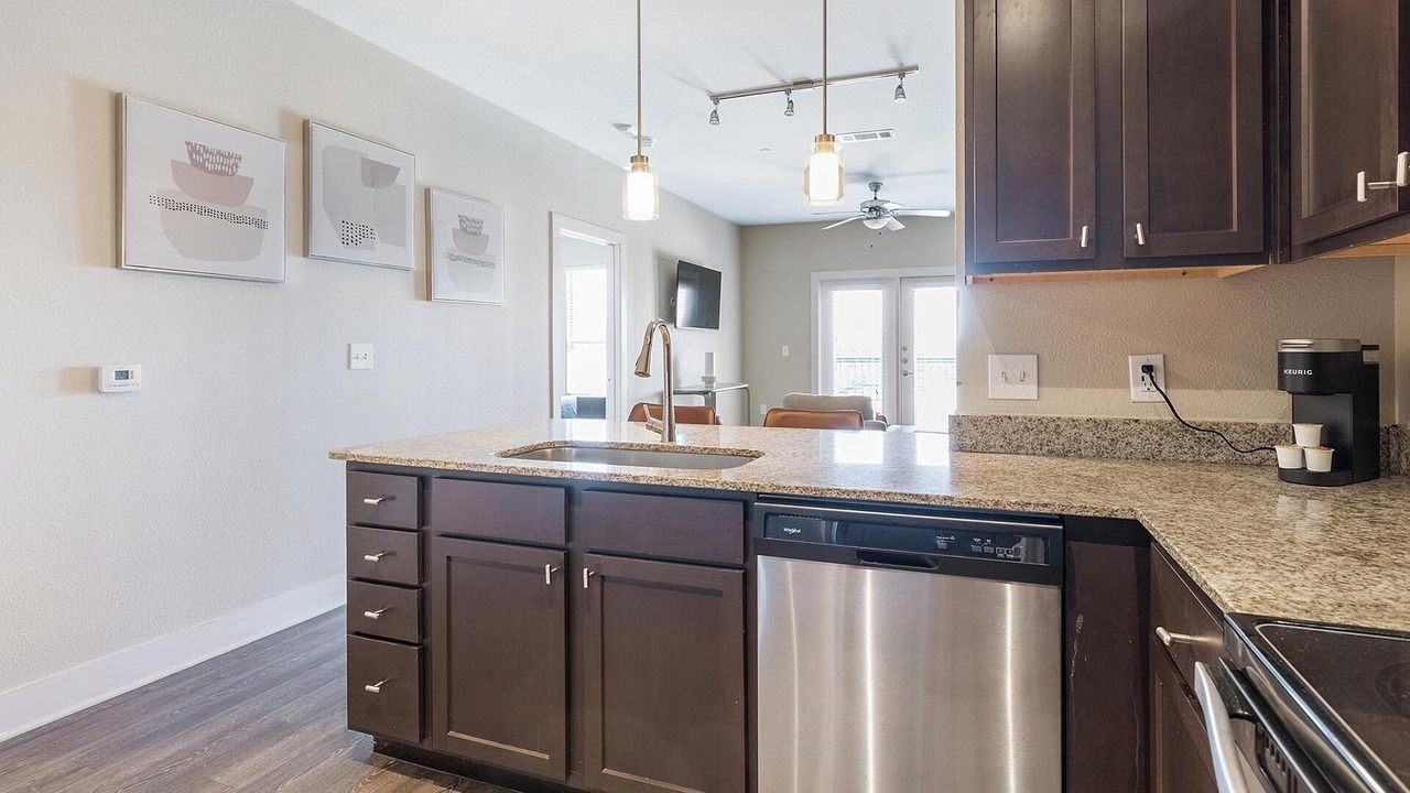 Photo of Kitchen in Gruene