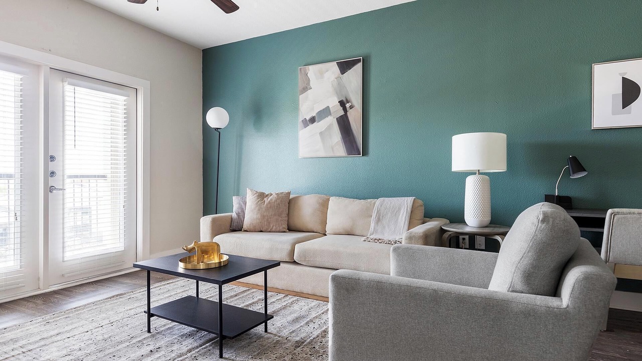 Photo of Livingroom in Gruene