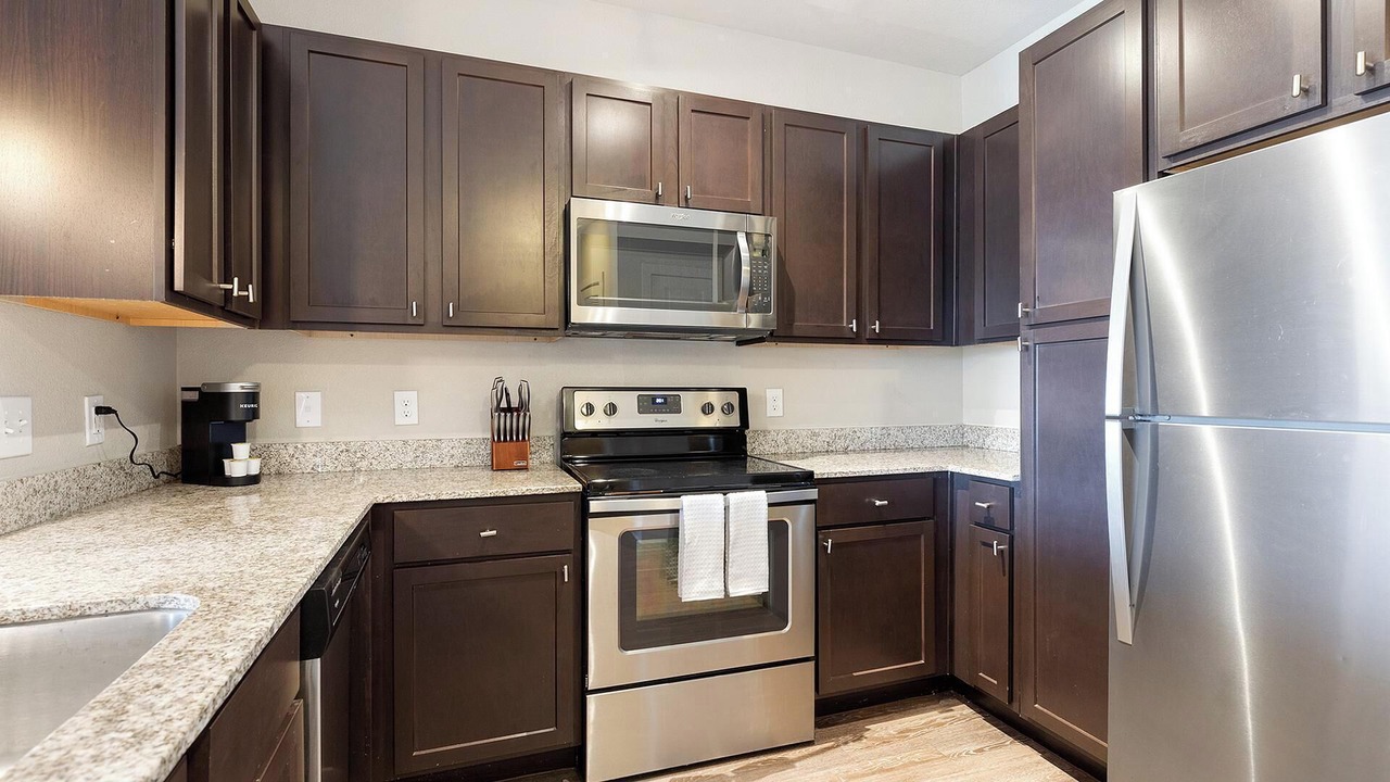 Photo of Kitchen in Gruene