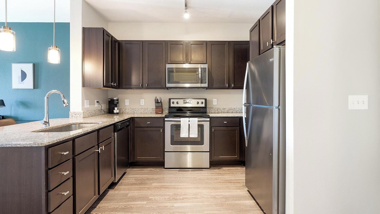 Photo of Kitchen in Gruene