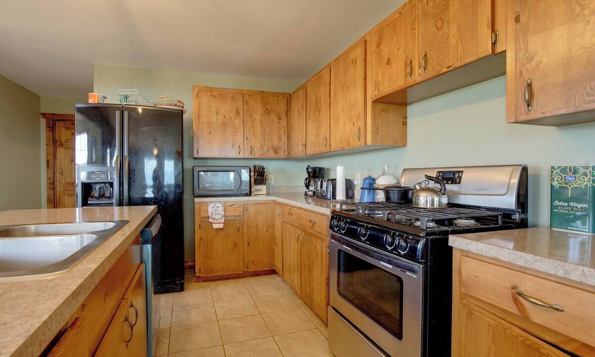 Photo of Kitchen in Westcliffe
