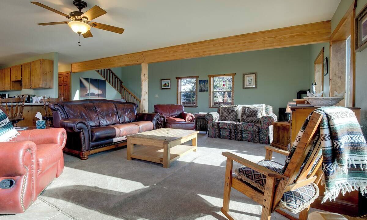 Photo of Livingroom in Westcliffe