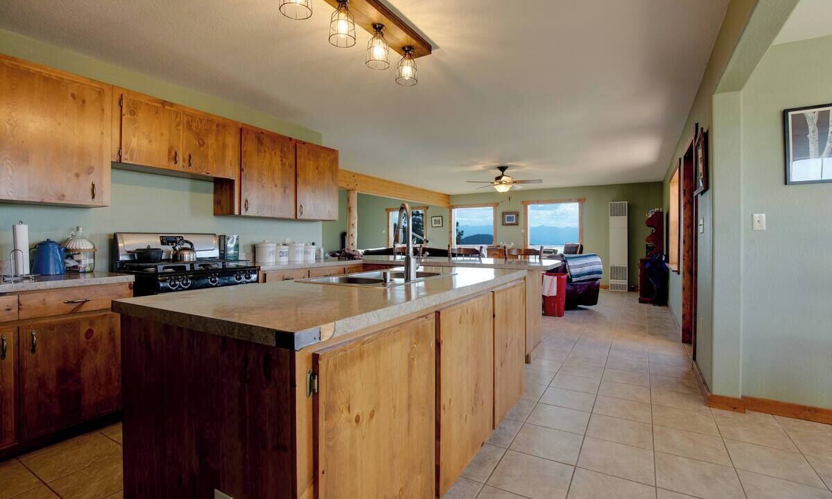 Photo of Kitchen in Westcliffe