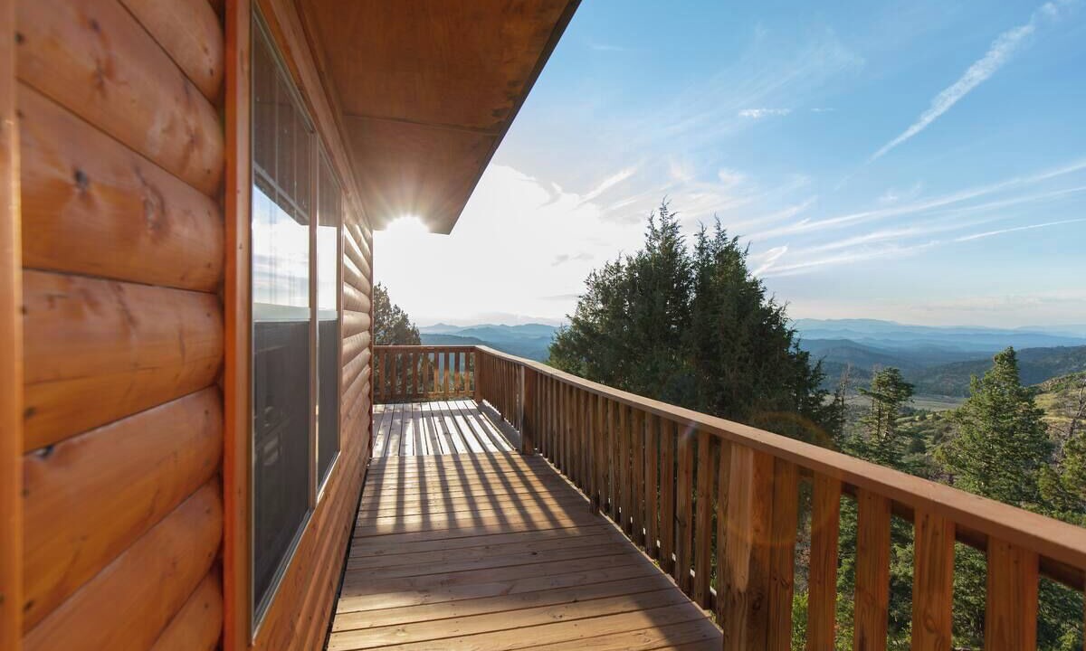 Photo of Patio Balcony in Westcliffe