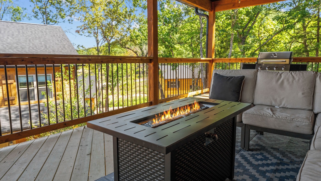 Photo of Patio Balcony in Branson