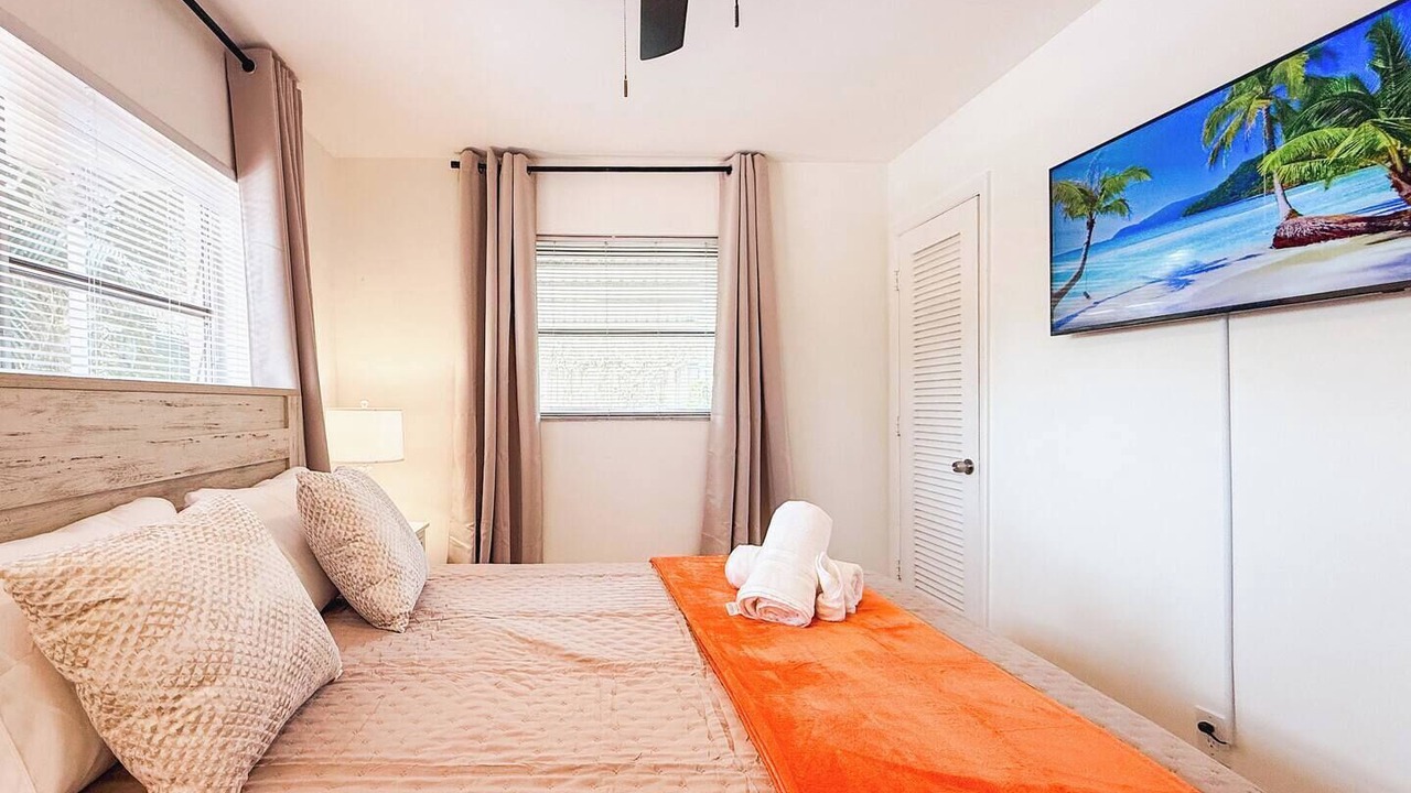 Photo of Bedroom in Fort Lauderdale