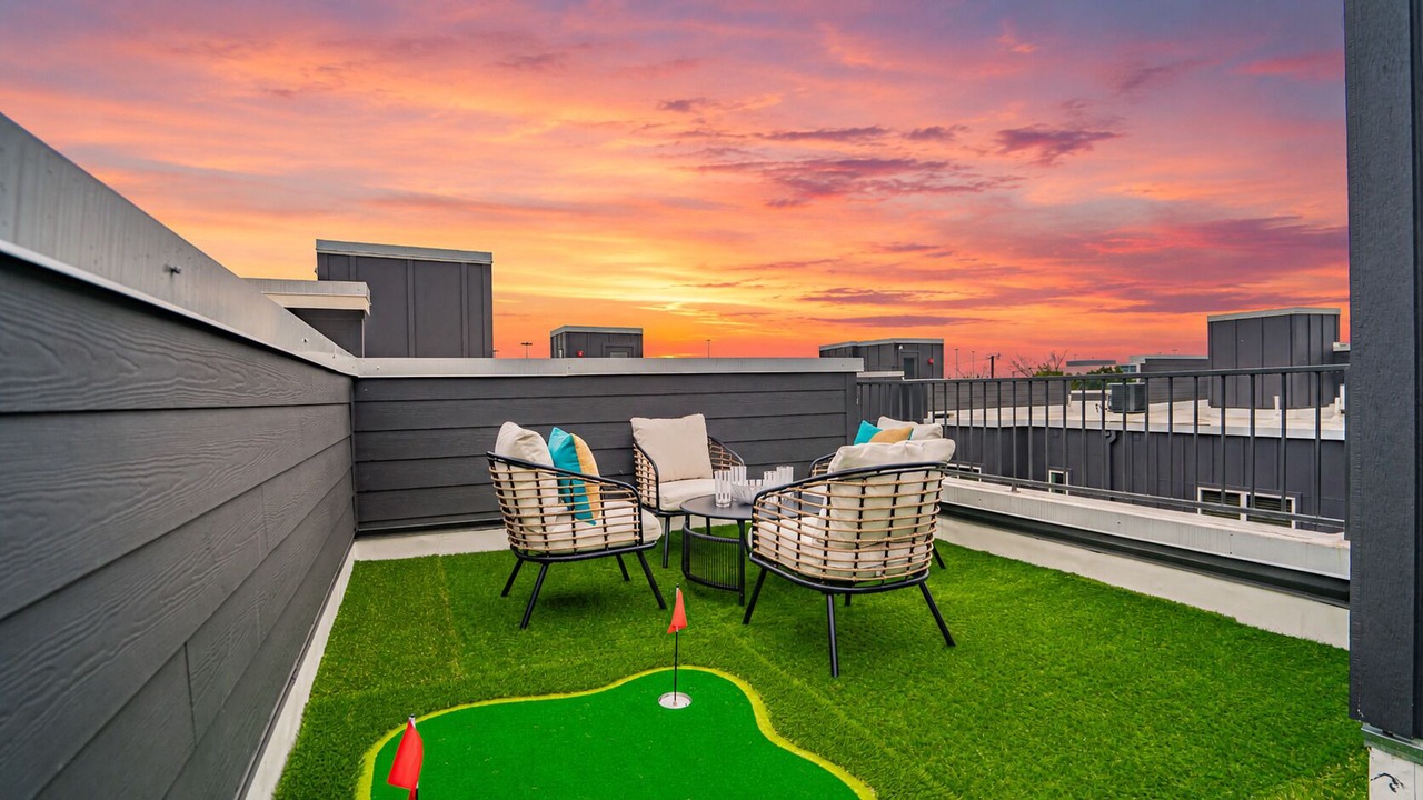 Photo of Patio Balcony in Arlington