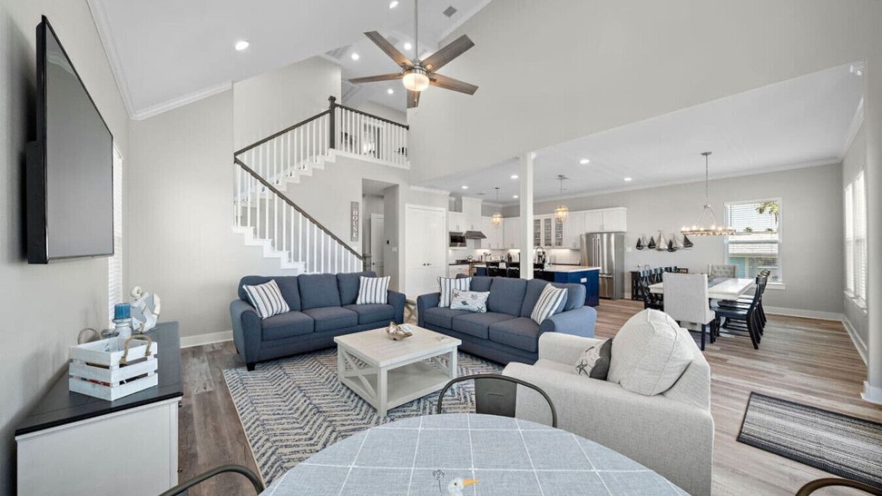 Photo of Livingroom in Jamaica Beach