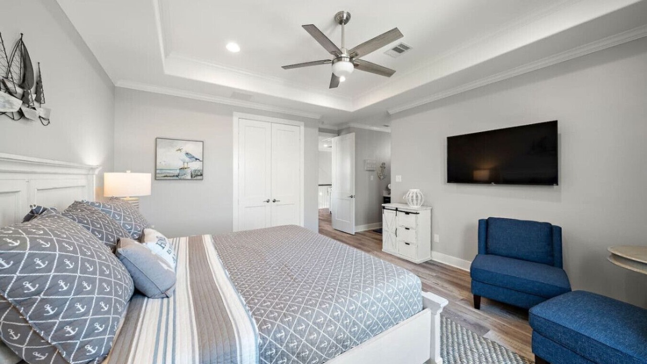 Photo of Bedroom in Jamaica Beach