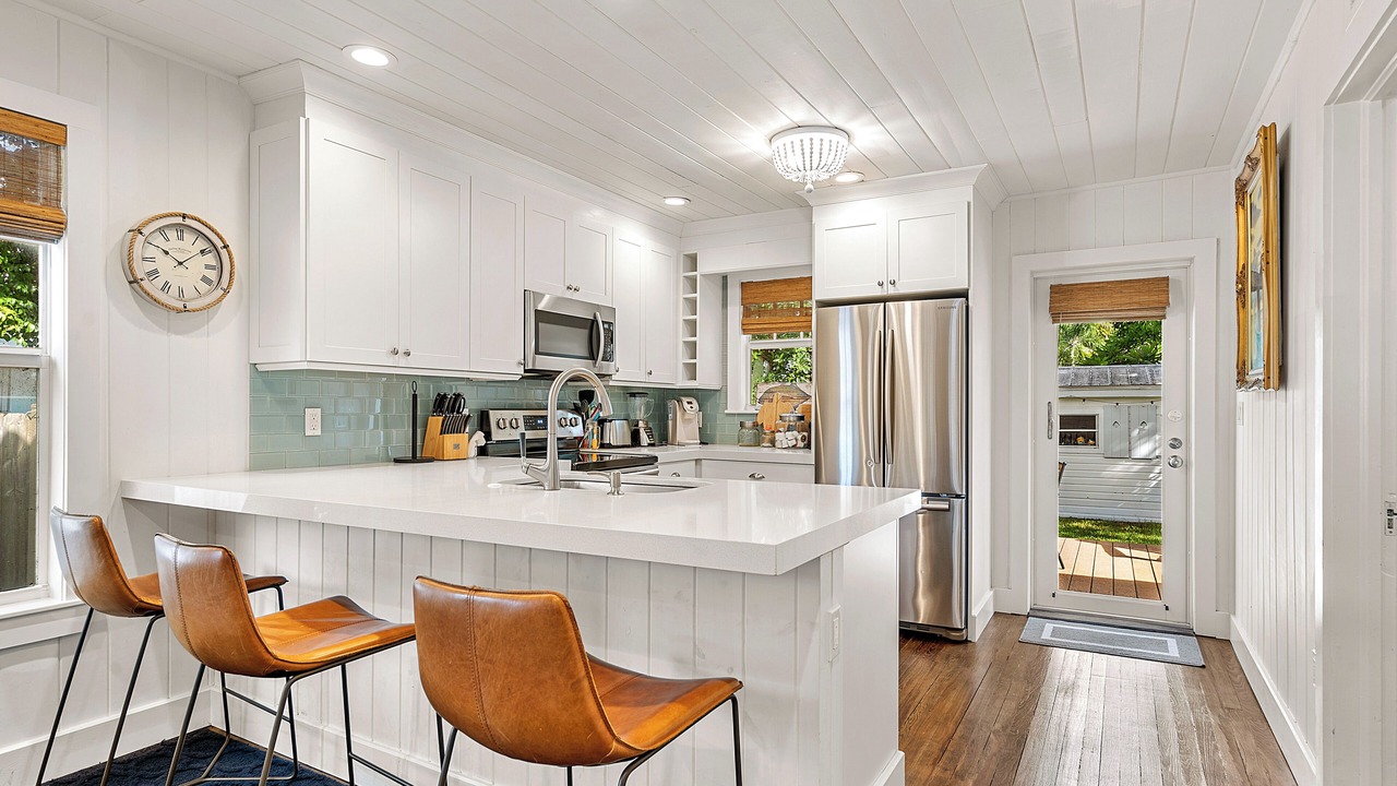Photo of Kitchen in Anglers Park