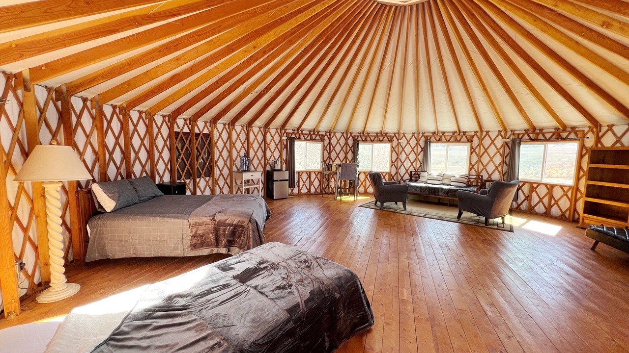 Photo of Bedroom in Villa Grove