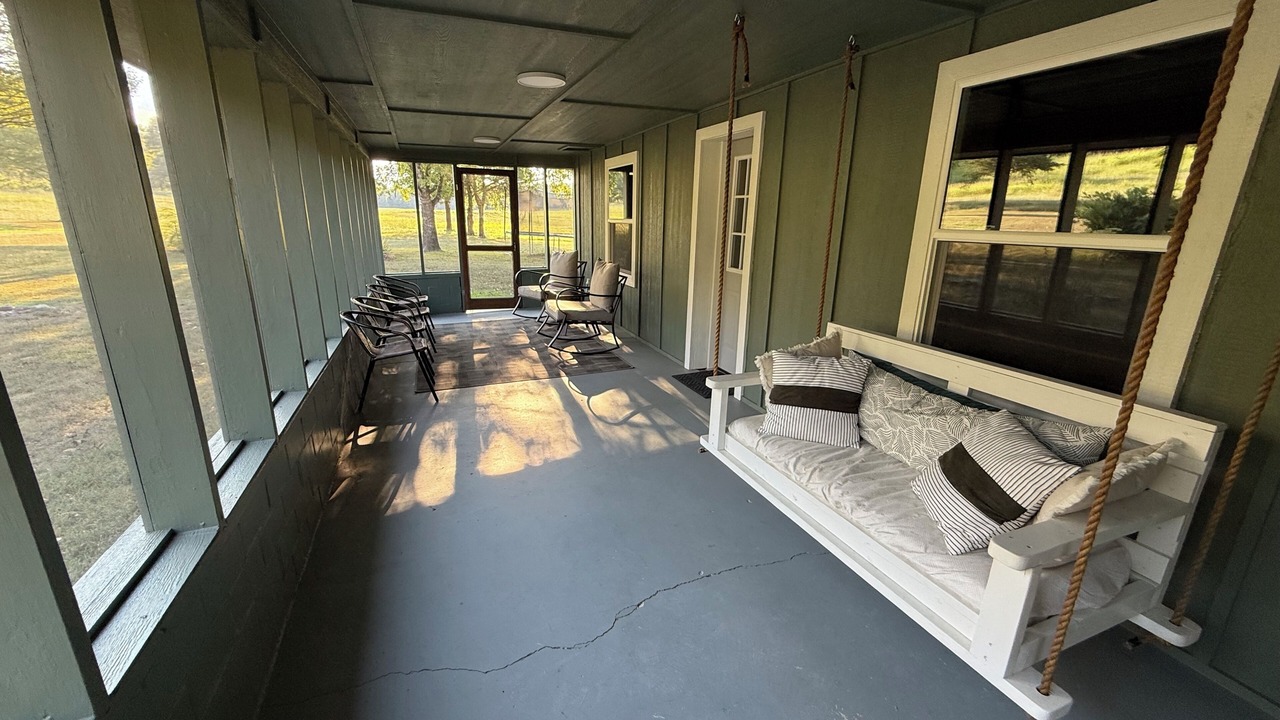 Photo of Patio Balcony in Kirby