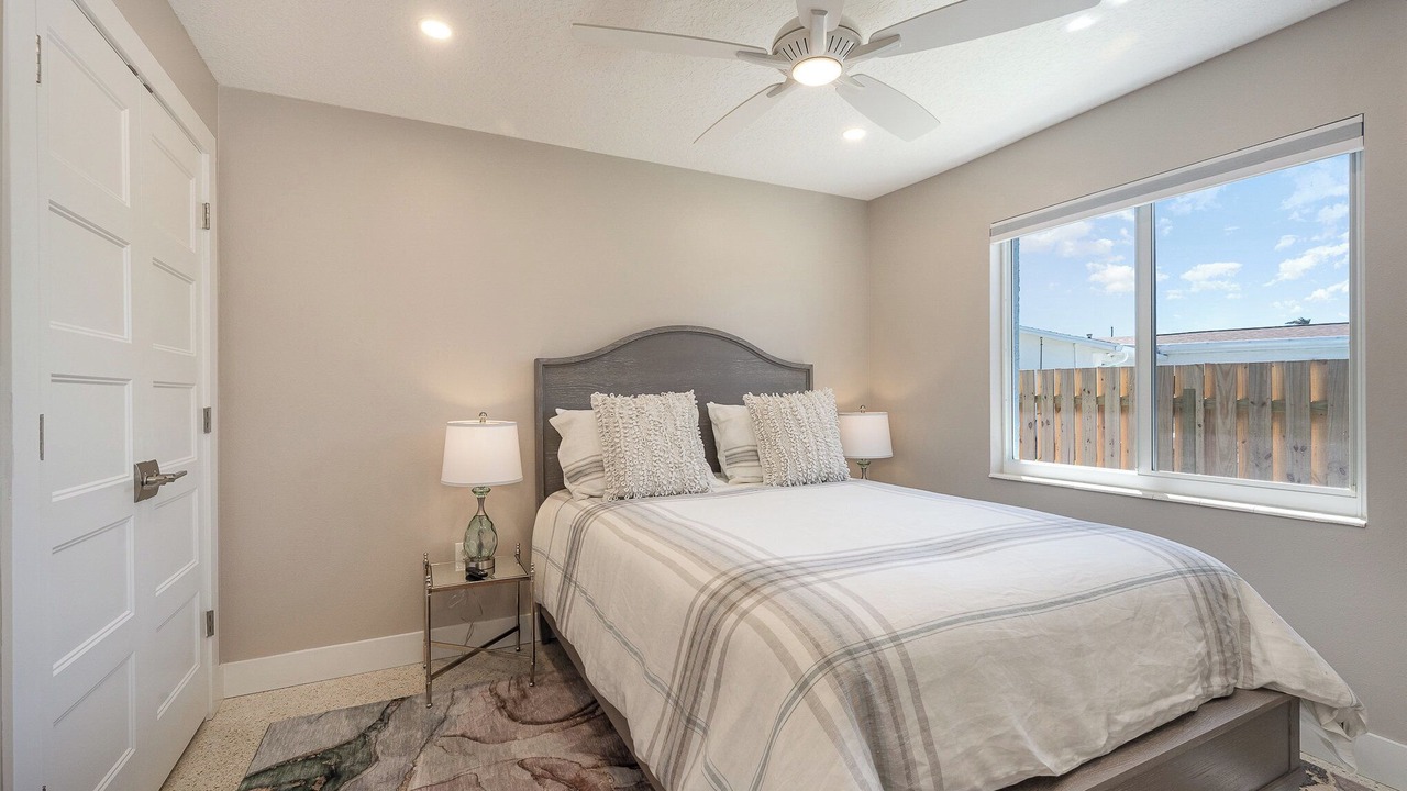 Photo of Bedroom in Banana River Estates