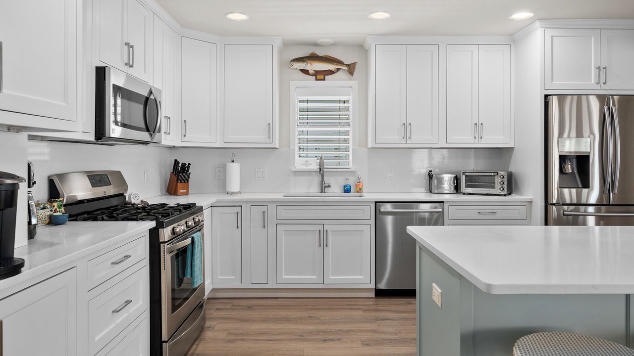 Photo of Kitchen in Key Allegro