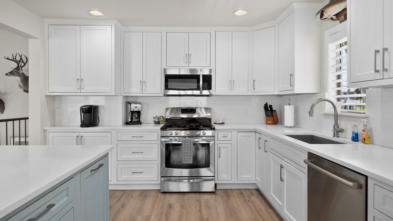Photo of Kitchen in Key Allegro