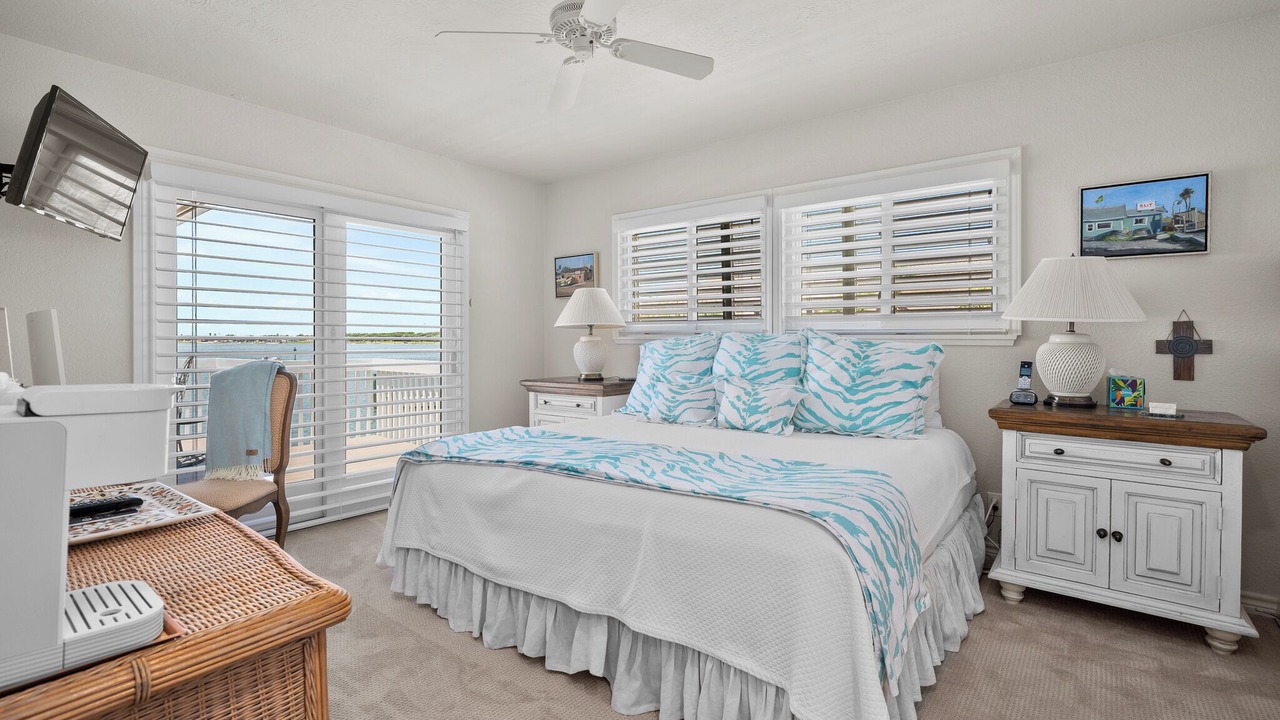 Photo of Bedroom in Key Allegro