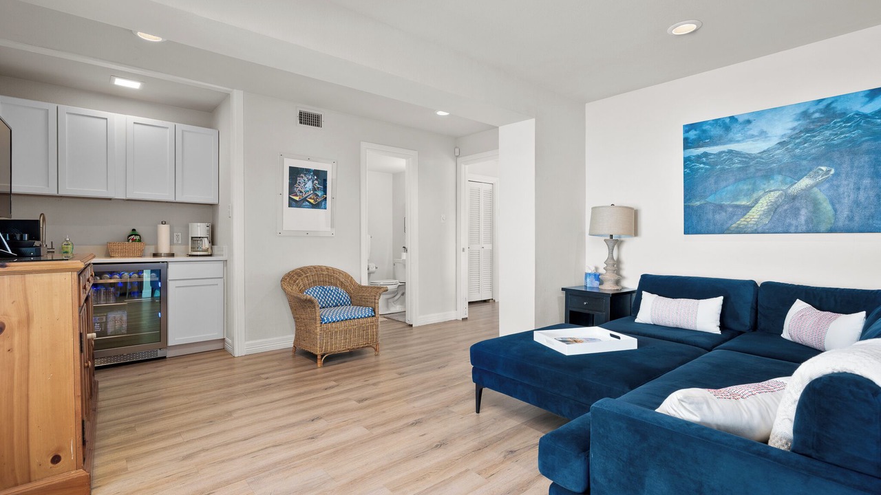 Photo of Livingroom in Key Allegro