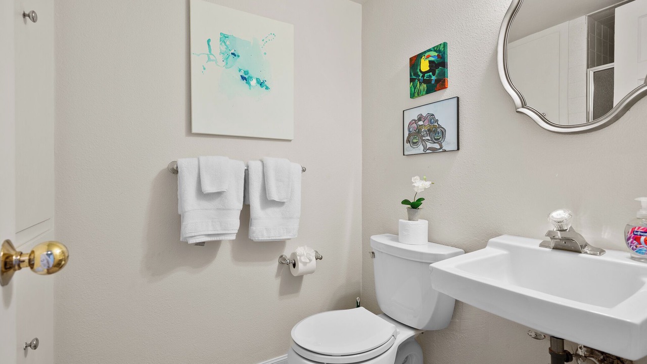Photo of Bathroom in Key Allegro