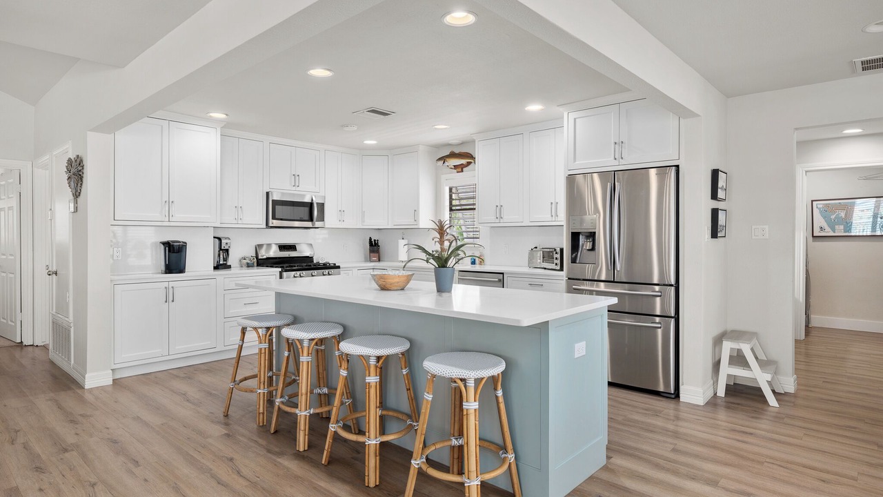 Photo of Kitchen in Key Allegro