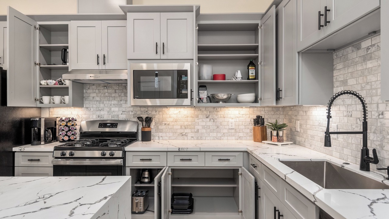 Photo of Kitchen in South Central Houston