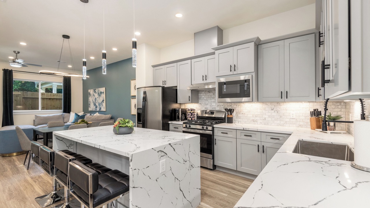 Photo of Kitchen in South Central Houston