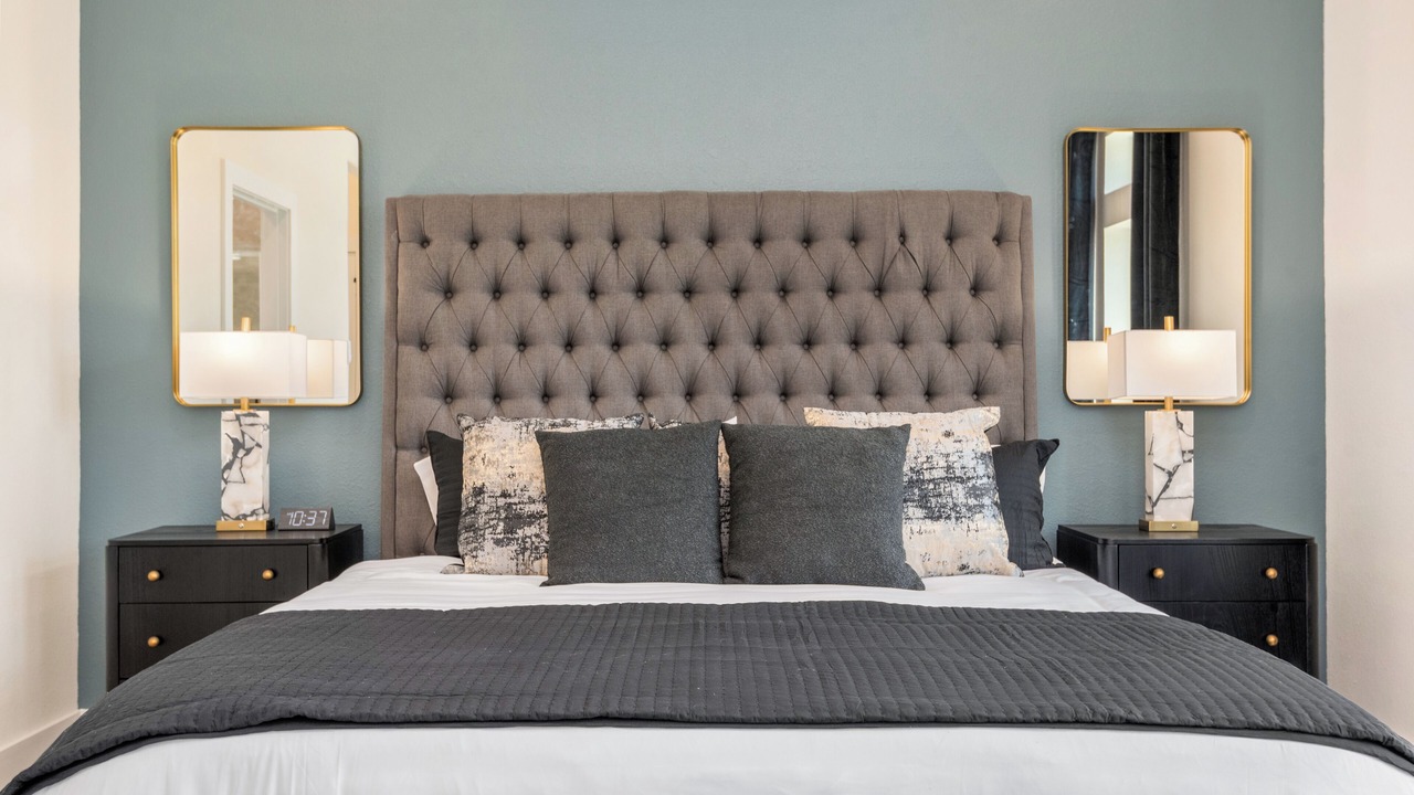 Photo of Bedroom in South Central Houston