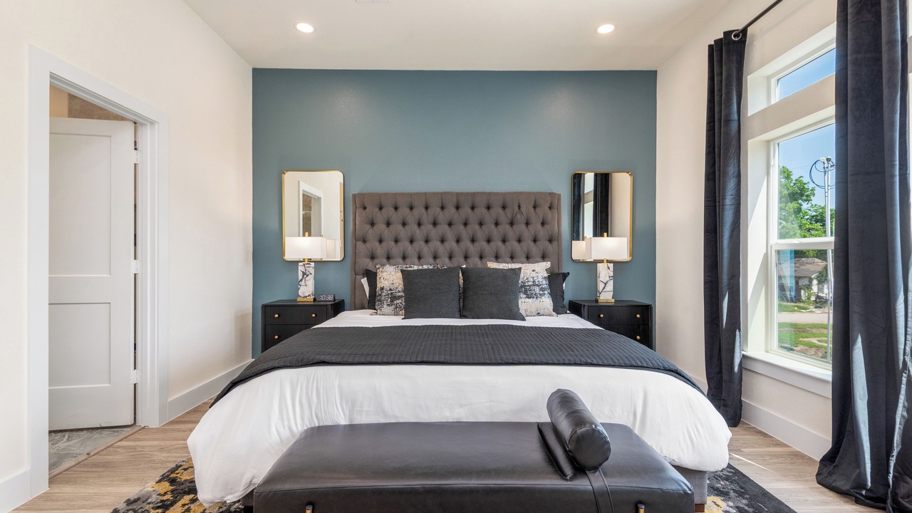 Photo of Bedroom in South Central Houston