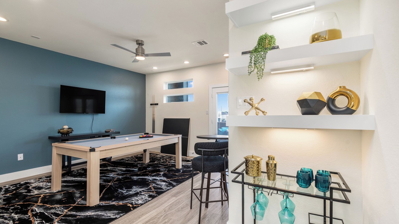 Photo of Bedroom in South Central Houston