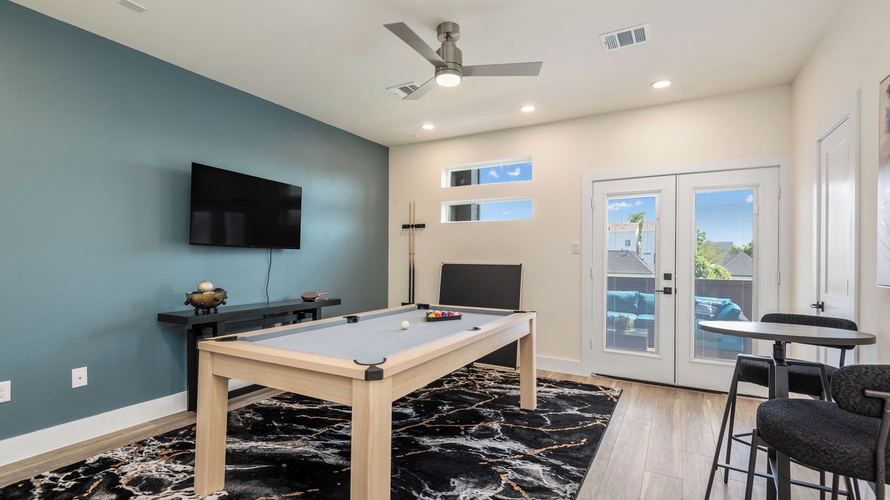 Photo of Bedroom in South Central Houston