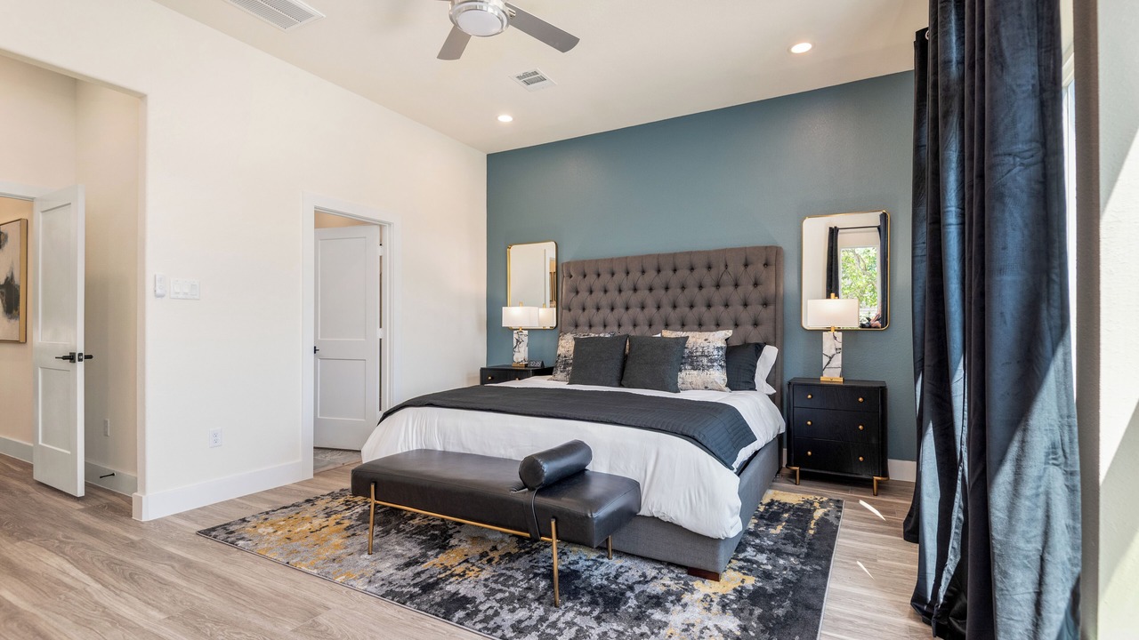 Photo of Bedroom in South Central Houston