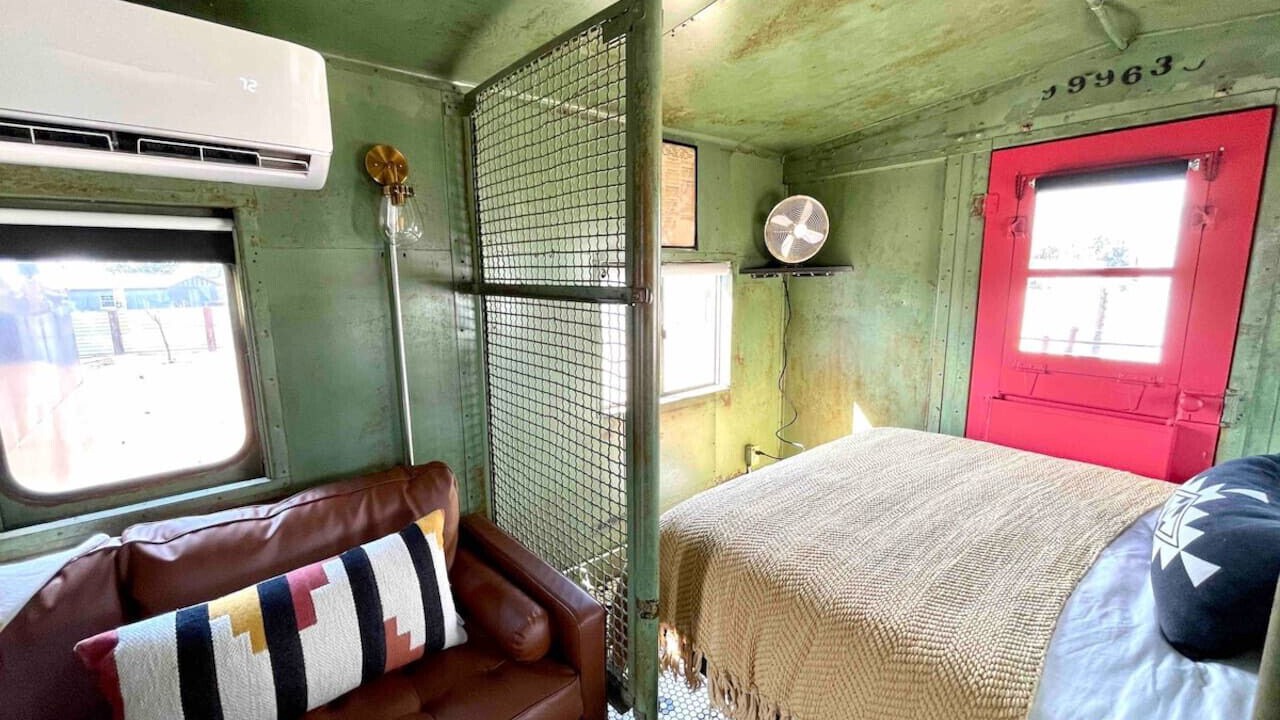 Photo of Bedroom in Marfa