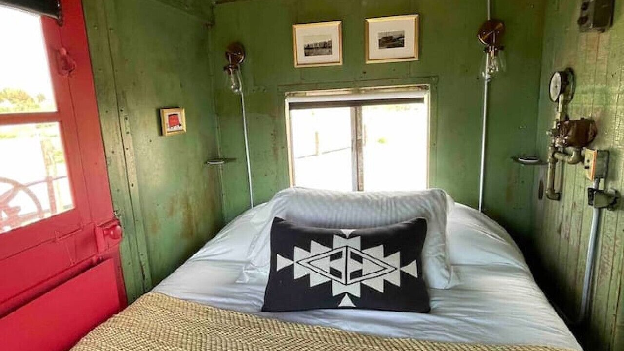 Photo of Bedroom in Marfa