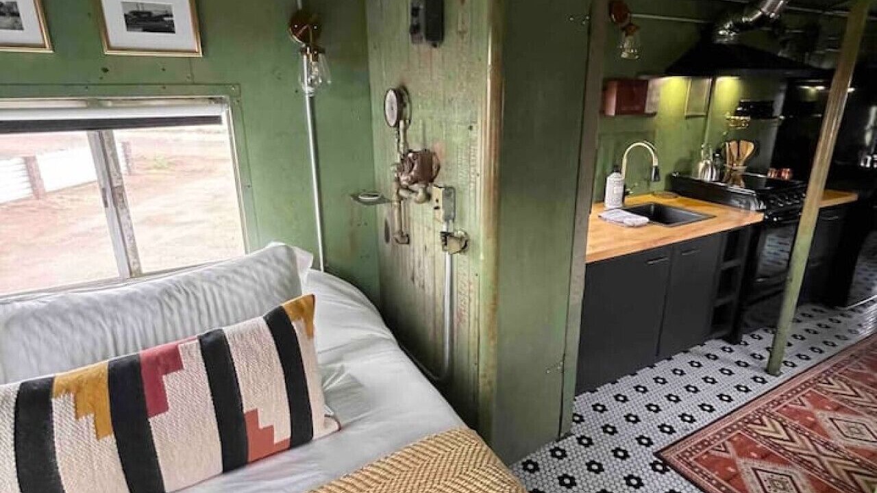 Photo of Bedroom in Marfa