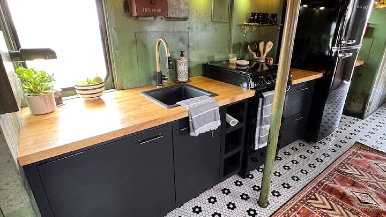 Photo of Kitchen in Marfa